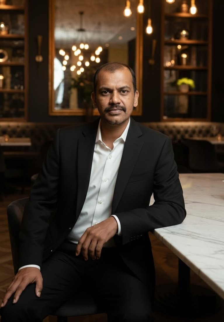 Kiran Chabukswar